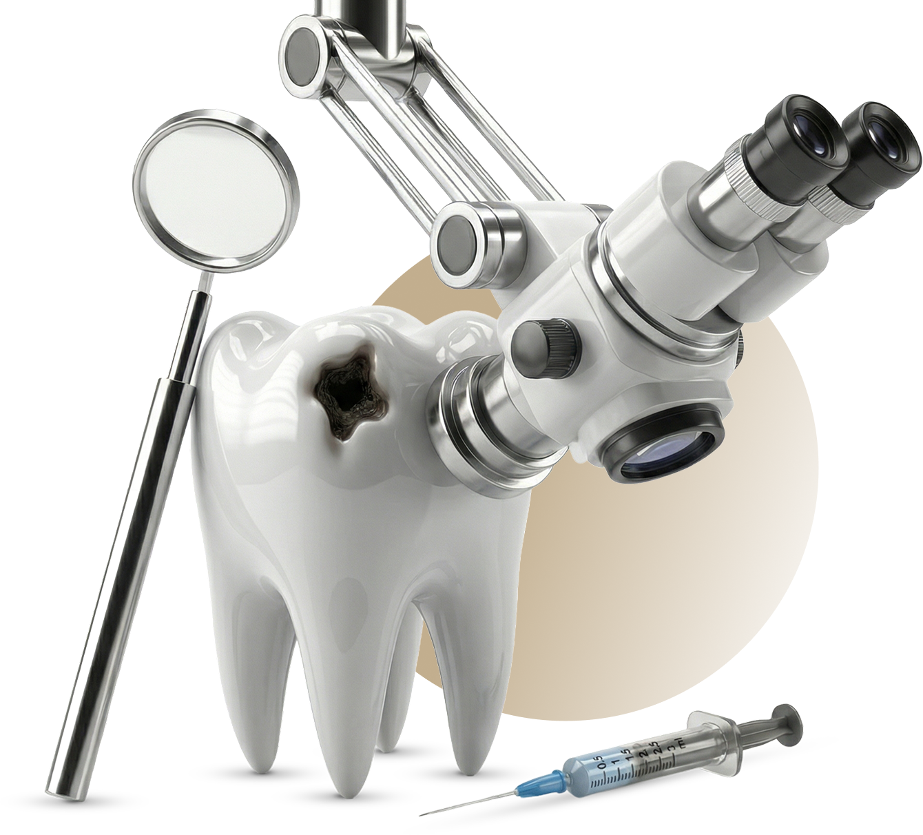 
        Лечение кариеса <strong>без сверления ICON</strong>