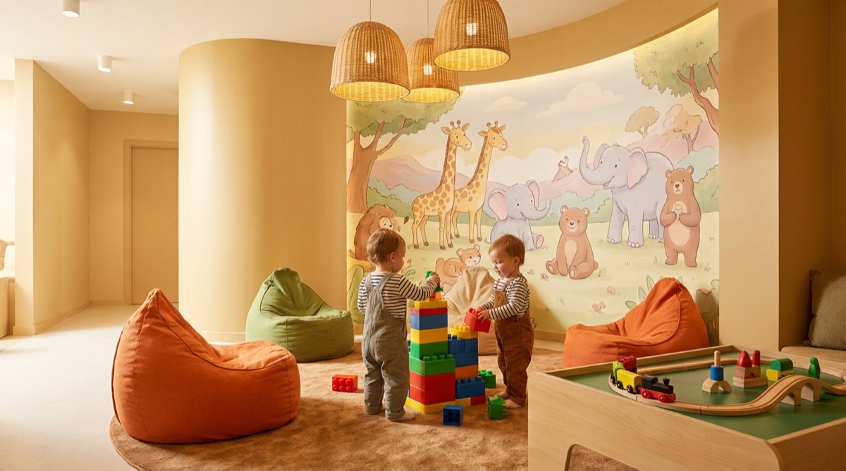 Игровая атмосфера