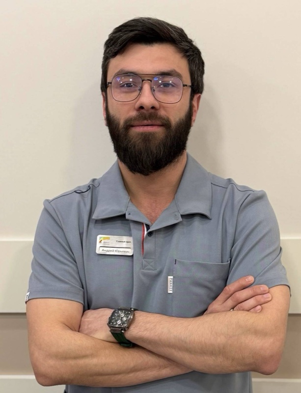 Медзиновский Андрей Юрьевич