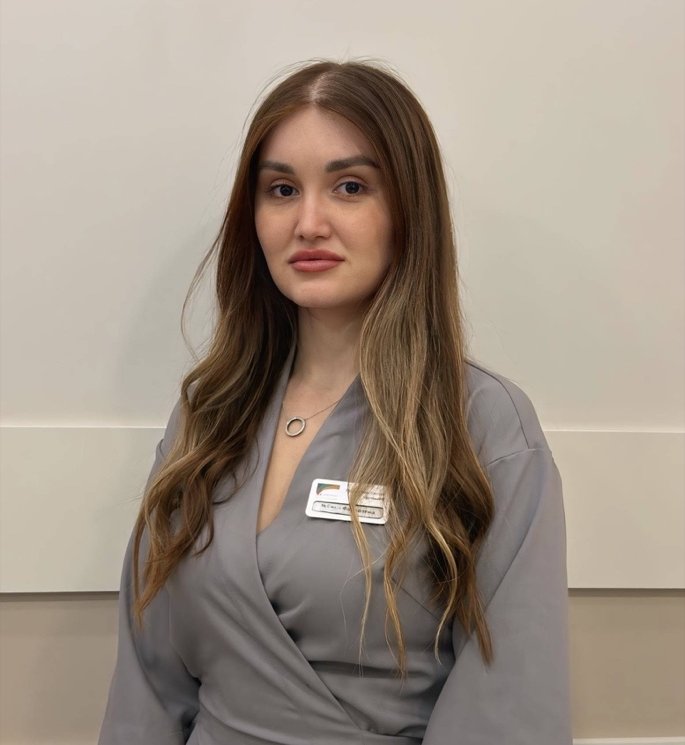 Богданова Альбина Фаридовна