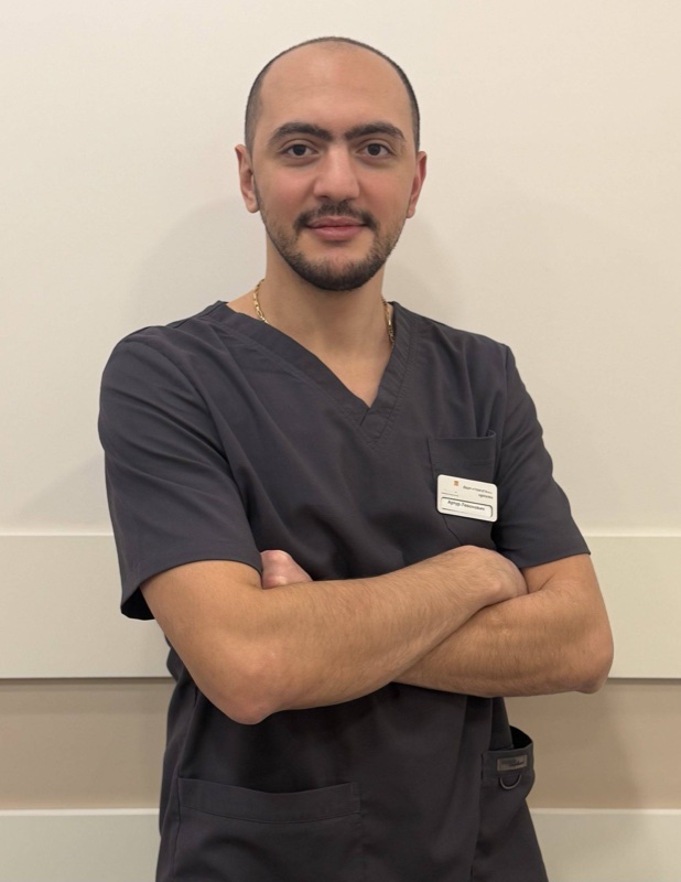 Асатурян Артур Левонович