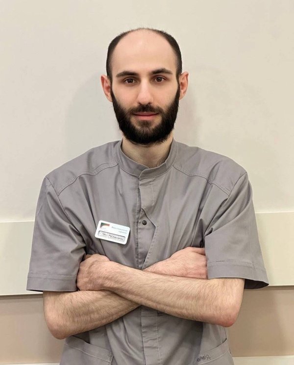 Калагов Хетаг Русланович