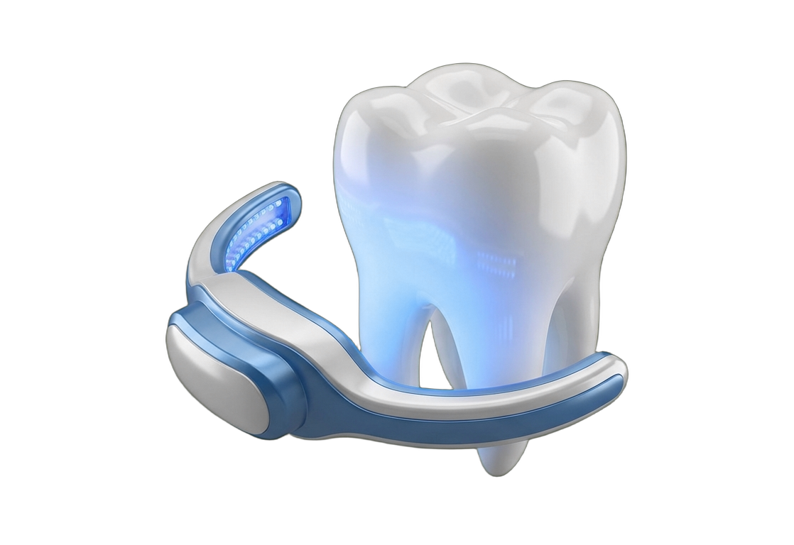 Отбеливание зубов <strong>со скидкой 20%</strong>