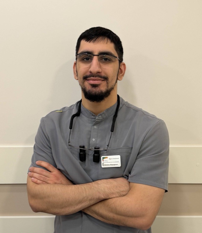 Курбанов Джамал Мурадович