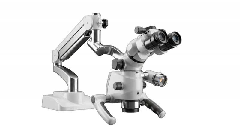 
        Лечение зубов <strong>под дентальным микроскопом</strong>