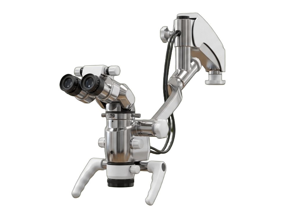 Лечение зубов <strong>под дентальным микроскопом</strong>