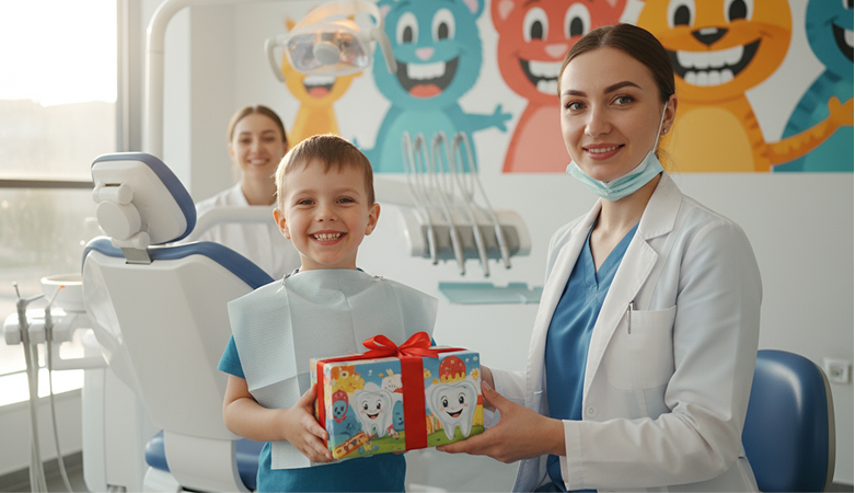 <strong>Награды и подарки</strong> после каждого посещения