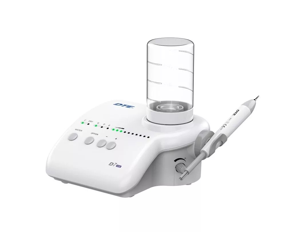 ультразвуковая чистка зубов