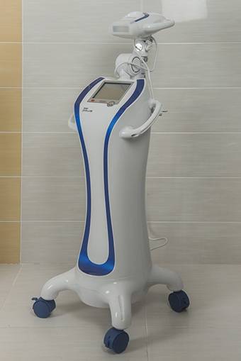 Коридор клиники