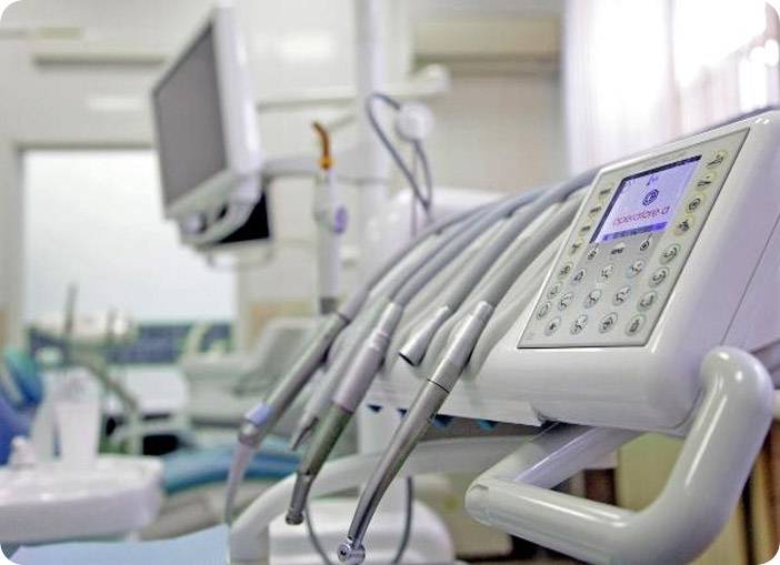 Современный стоматологический кабинет