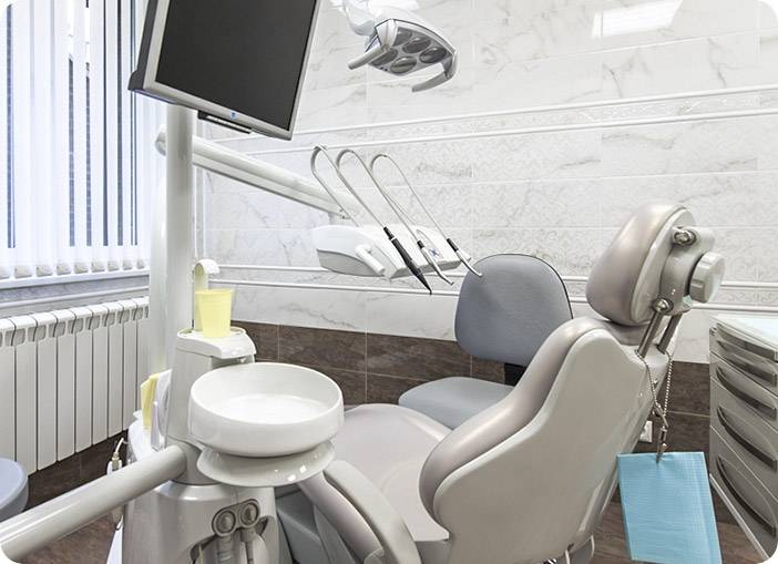 Ресепшн клиники