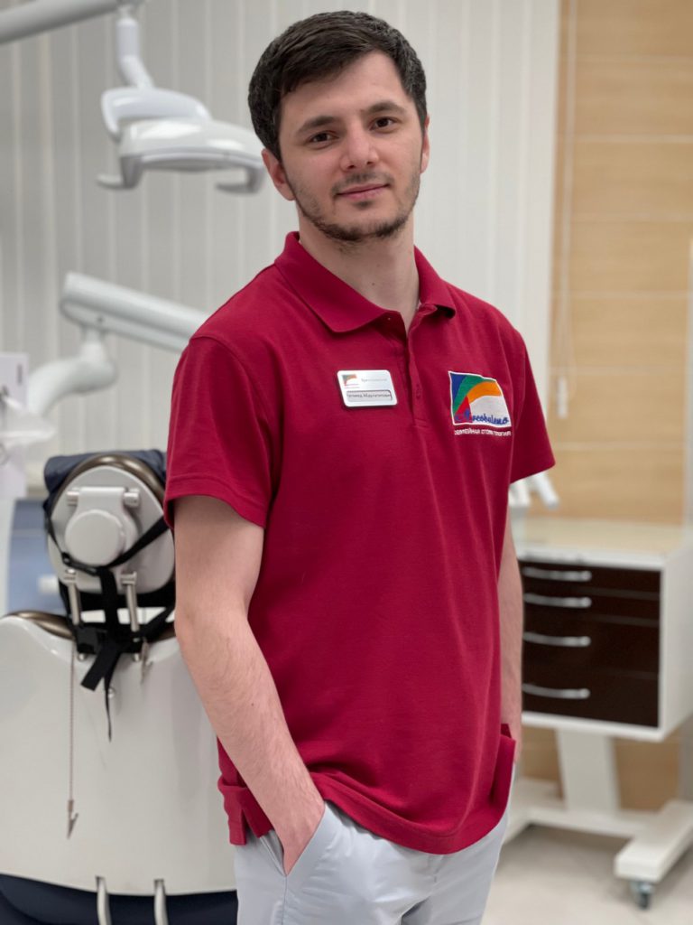 Абдулатипов Магомед Абдулатипович