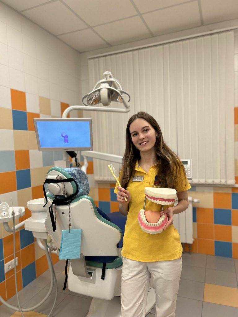 Земская София Сергеевна