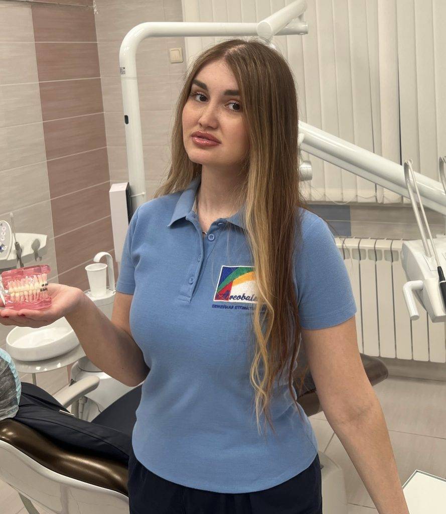 Богданова Альбина Фаридовна