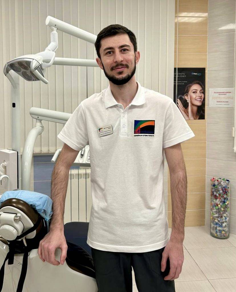 Хубиев Шамиль Магометович