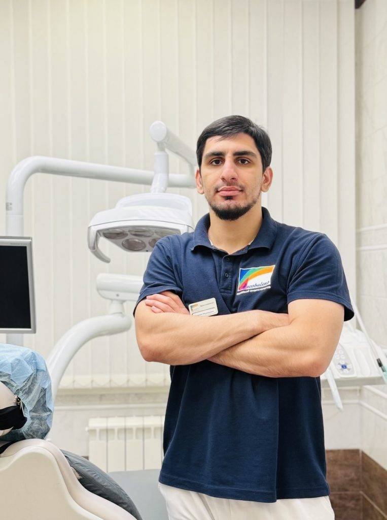 Курбанов Джамал Мурадович